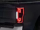 Morimoto XB LED Tail Lights; Black Housing; Smoked Lens (17-22 F-350 Super Duty)