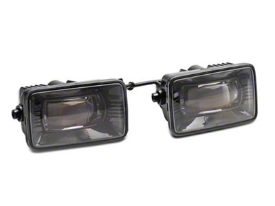 Morimoto XB Projector LED Fog Lights (17-19 F-350 Super Duty)