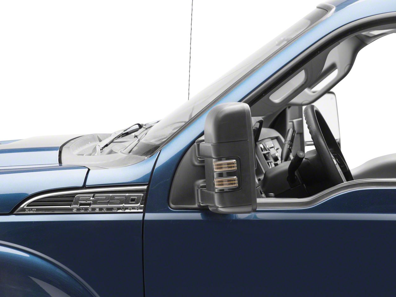 Morimoto F-350 Super Duty XB Sequential LED Side Mirror Lights