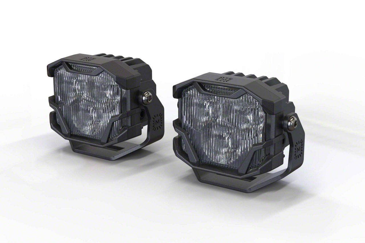ram 1500 fog light pods 2013-2018 Ram 1500 Fog Light Kit