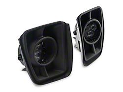 Morimoto 4Banger Fog Light Kit; NCS White SAE Wide Beam (13-18 RAM 1500 w/ Factory Halogen Fog Lights)