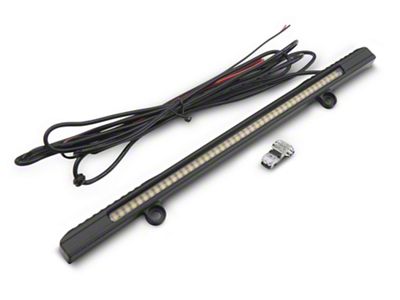 Morimoto Boost Bar License Plate Light (Universal; Some Adaptation May Be Required)
