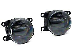 Morimoto XB Evo LED Fog Lights; Type S (19-24 RAM 1500 w/ Factory Halogen Fog Lights)