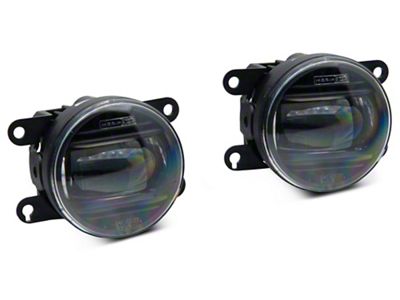 Morimoto XB Evo LED Fog Lights; Type S (19-24 RAM 1500 w/ Factory Halogen Fog Lights)
