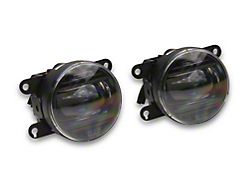 Morimoto XB Evo+ LED Fog Lights; Type S (19-24 RAM 1500 w/ Factory Halogen Fog Lights)
