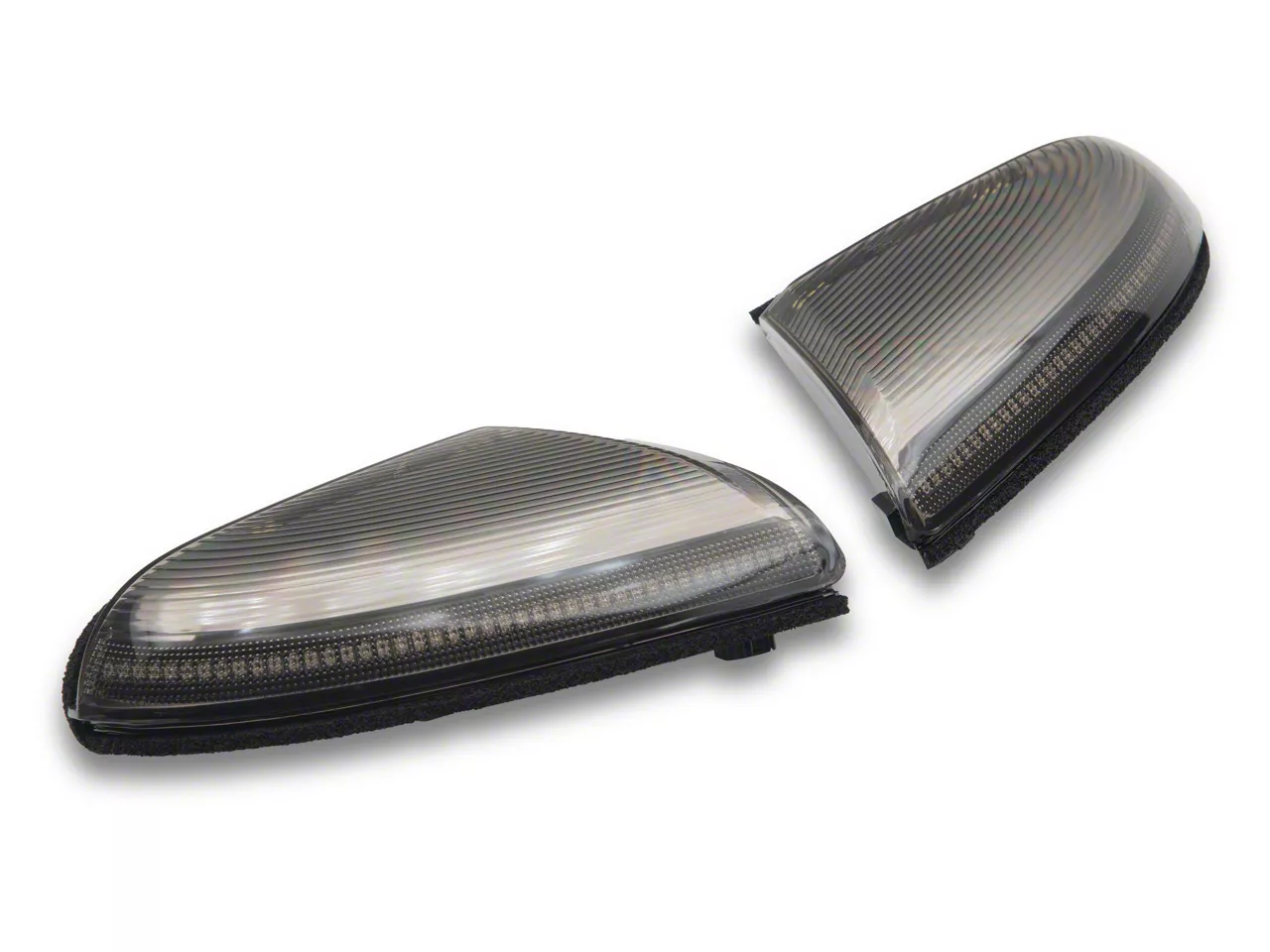 マリンモンローミラー Morimoto RAM 1500 XB LED Side Mirror Lights; Underside LFM8 (09-18
