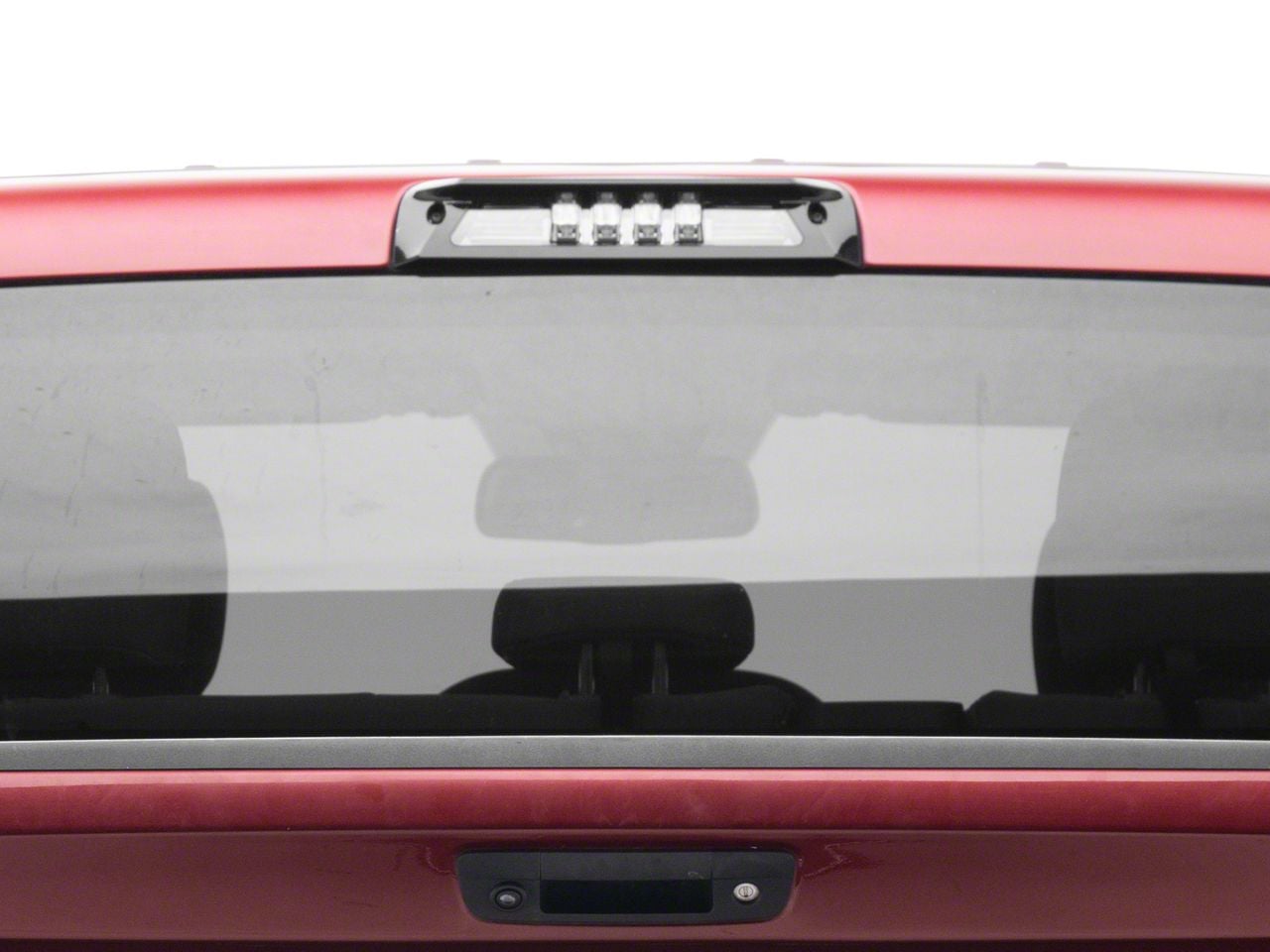 Morimoto XB LED Smoked 3rd Brake Bed Light For Dodge Ram HD Pickup Truck