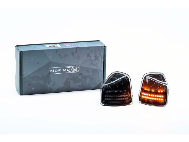 Morimoto XB LED Side Mirror Lights; Top Corner (10-18 RAM 2500)