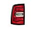 Morimoto GEN2 XB LED Tail Lights; Black Housing; Red Lens (10-18 RAM 3500 w/ Factory Halogen Tail Lights)
