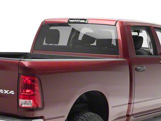 GalaxyMotoinc Chrome Door Handle Kit For Dodge Ram 1500-3500 – Includes Tailgate Handle & 3rd Brake Light Cover