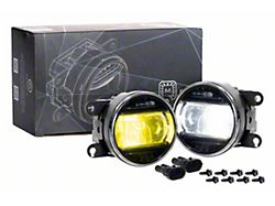 Morimoto XB Evo+ LED Fog Lights; Type S (19-23 Ranger)