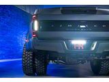 Morimoto Boost Bar License Plate Light (Universal; Some Adaptation May Be Required)