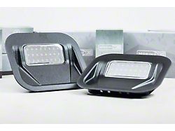 Morimoto XB LED MultiFlex Tailgate Step Lights (19-24 Sierra 1500 w/ MultiFlex Tailgate)