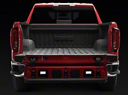 Morimoto XB LED MultiFlex Tailgate Step Lights (19-24 Sierra 1500 w/ MultiFlex Tailgate)
