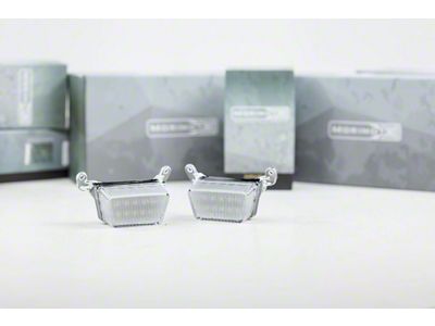 Morimoto XB LED Outer Towing Mirror Lights (07-23 Sierra 1500)