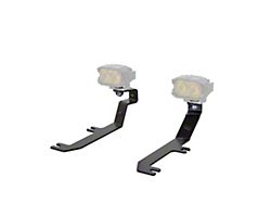 Morimoto Ditch Light Brackets (20-26 Sierra 2500 HD)