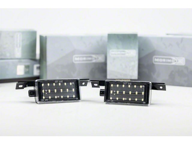 Morimoto XB LED Bed Lights (15-19 Sierra 2500 HD)