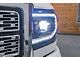 Morimoto XB LED Headlights; Black Housing; Clear Lens (15-19 Sierra 2500 HD w/o Factory LED Turn Signals)
