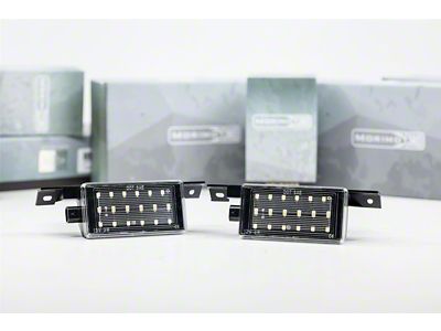 Morimoto XB LED Bed Lights (15-19 Sierra 3500 HD)