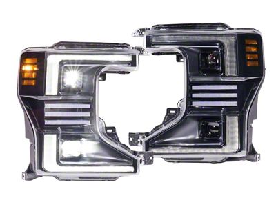Morimoto XB LED Side Marker Lights (15-25 Sierra 3500 HD DRW)