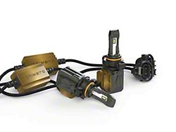 Morimoto 2Stroke 3.0 LED Fog Light Bulbs; 5202 (07-15 Silverado 1500)