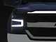 Morimoto XB LED Headlights; Black Housing; Clear Lens (16-18 Silverado 1500 w/o OEM LED Turn Signals)