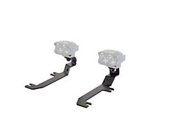 Morimoto Ditch Light Brackets (20-26 Silverado 2500 HD)