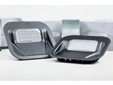 Morimoto XB LED MultiPro Tailgate Step Lights (20-25 Silverado 2500 HD w/ MultiPro Tailgate)