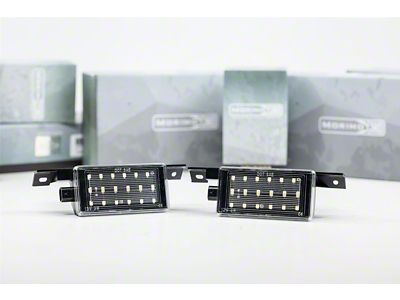 Morimoto XB LED Bed Lights (15-19 Silverado 3500 HD)
