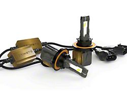 Morimoto 2Stroke 3.0 LED Headlight Bulbs; H13/9008 (11-23 F-250 Super Duty w/ Factory Halogen Headlights)