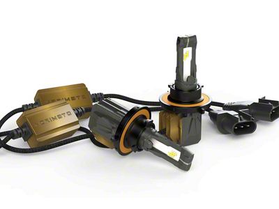 Morimoto 2Stroke 3.0 LED Headlight Bulbs; H13/9008 (11-25 F-250 Super Duty w/ Factory Halogen Headlights)