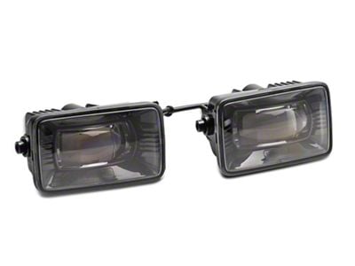 Morimoto XB Projector LED Fog Lights (17-19 F-250 Super Duty)