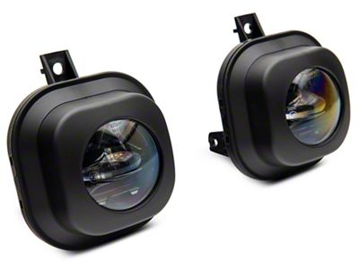 Morimoto XB Projector LED Fog Lights (11-16 F-250 Super Duty)