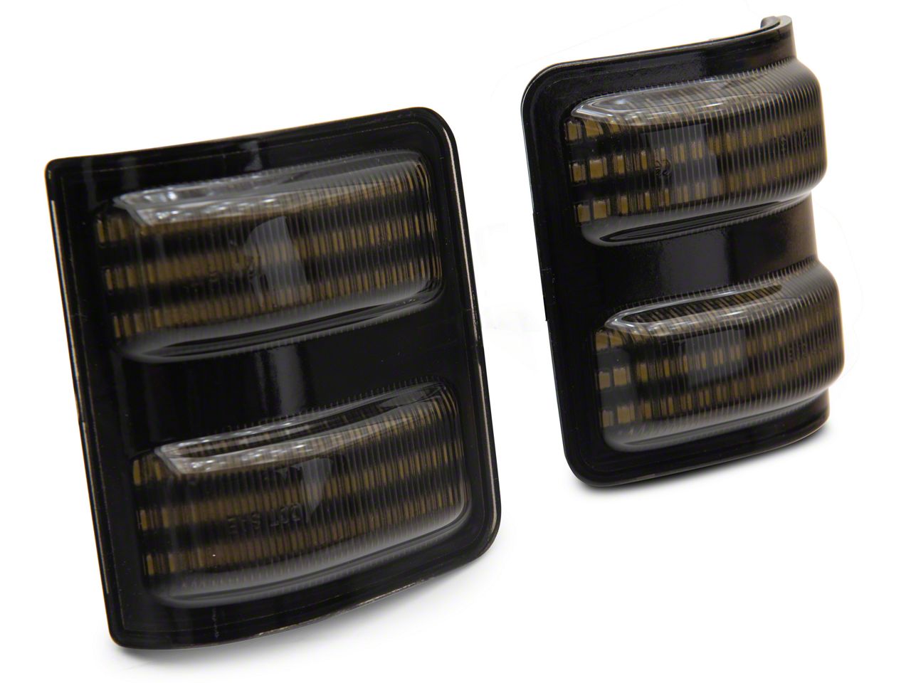 Morimoto F-250 Super Duty XB Sequential LED Side Mirror