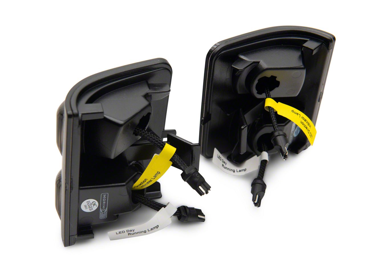 Morimoto F-250 Super Duty XB Sequential LED Side Mirror Morimoto F-250 Super Duty XB Sequential LED Side Mirror