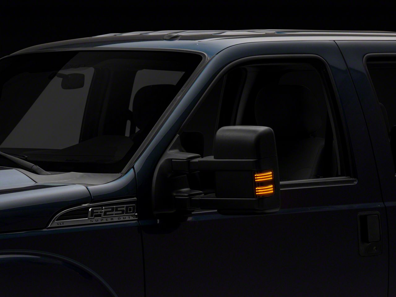 Morimoto F-250 Super Duty XB Sequential LED Side Mirror Morimoto F-250 Super Duty XB Sequential LED Side Mirror