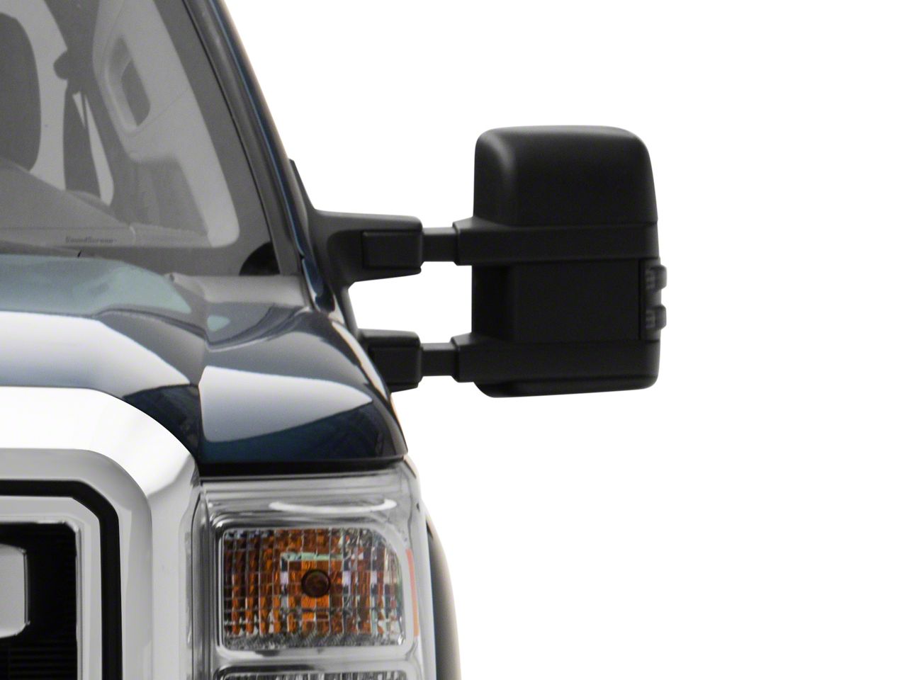Morimoto F-250 Super Duty XB Sequential LED Side Mirror