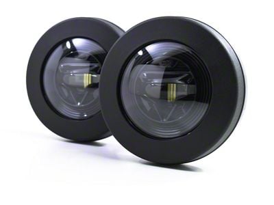 Morimoto XB Projector LED Fog Lights (07-13 Sierra 1500)