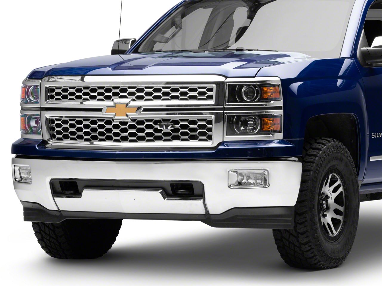 Morimoto Silverado XB Projector LED Fog Lights LF90 (07-16