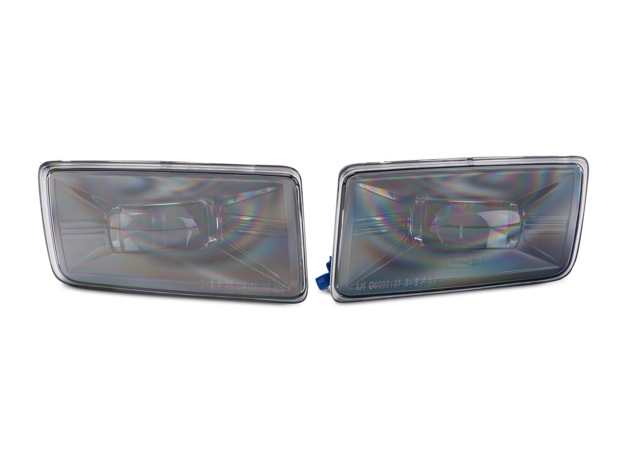 Morimoto Silverado XB Projector LED Fog Lights LF90 (07-16