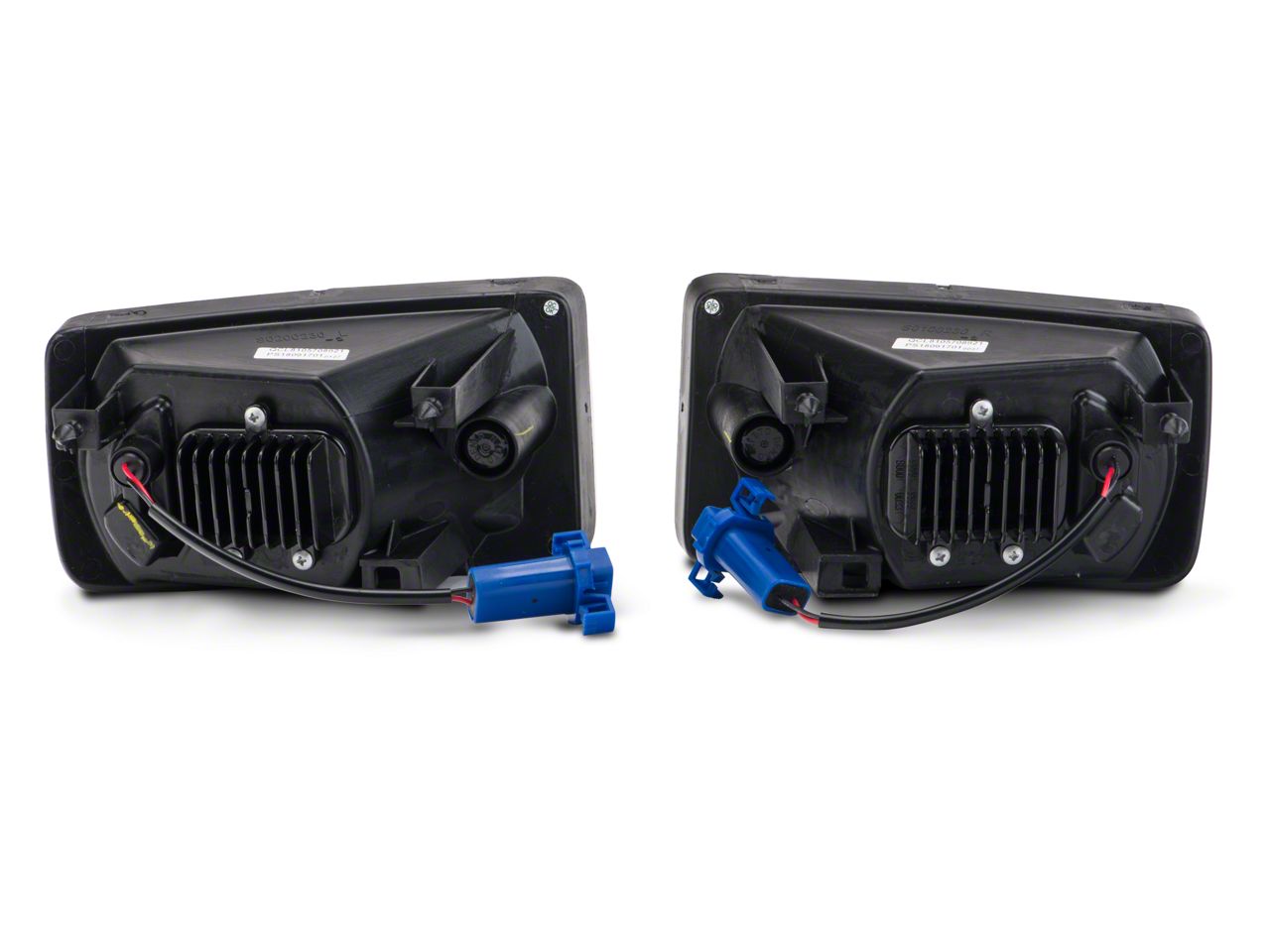 Morimoto Silverado XB Projector LED Fog Lights LF90 (07-16 Morimoto Silverado XB Projector LED Fog Lights LF90 (07-16