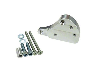 Moroso Dry and External Pump Mounting Bracket (03-08 5.7L RAM 1500)