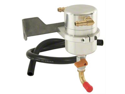 Moroso Air/Oil Separator (99-14 V8 Sierra 1500)