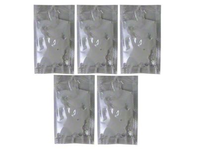 Moroso Dielectric Great Packet; 5-Pack