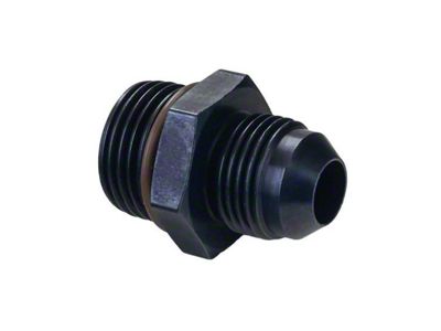 Moroso Straight Adapter Fitting; -10AN to -8AN