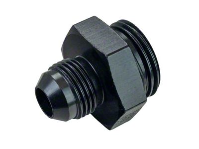Moroso Straight Adapter Fitting; -12AN to -8AN
