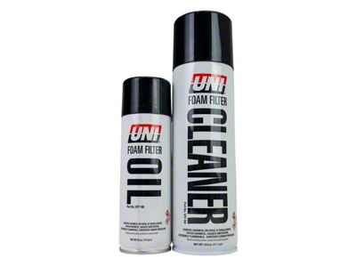 Moroso Universal Foam Filter Service Kit