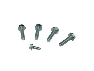 Moroso Oil Pump Replacment Bolts (07-14 Yukon)