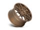 Motegi CM7 Matte Bronze 5-Lug Wheel; 18x8.5; 42mm Offset (87-90 Dakota)