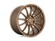 Motegi CS13 Matte Bronze 5-Lug Wheel; 15x7; 15mm Offset (87-90 Dakota)